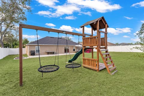 Children's area