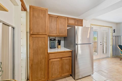 Drip coffee on site!