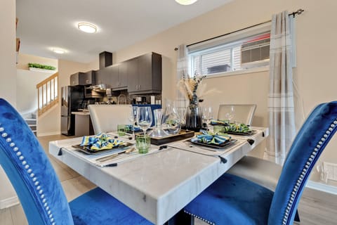 Gather with friends and family, share meals and make memories