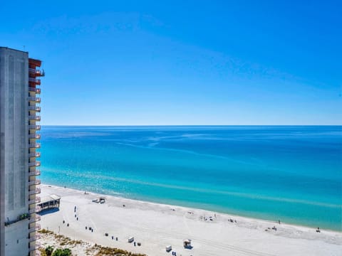 Condo, 1 Queen Bed with Sofa bed (Shores of Panama 1711) | Beach | On the beach