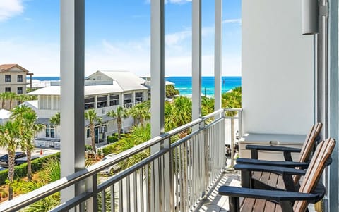 Condo, 2 Queen Beds (Salty's Six Palms 4A) | Property grounds