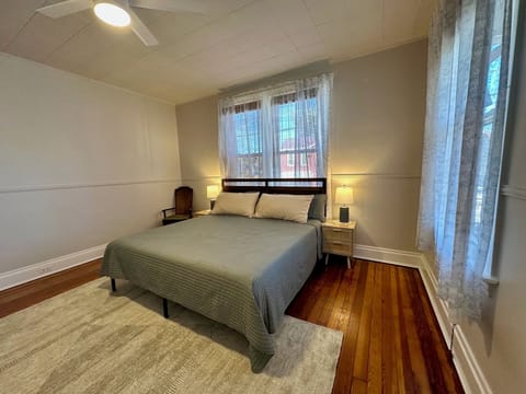 King bedroom