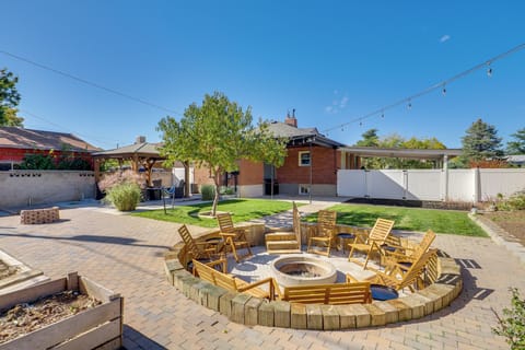 Midvale Vacation Rental | 3BR | 2BA | 1,704 Sq Ft | Stairs Required