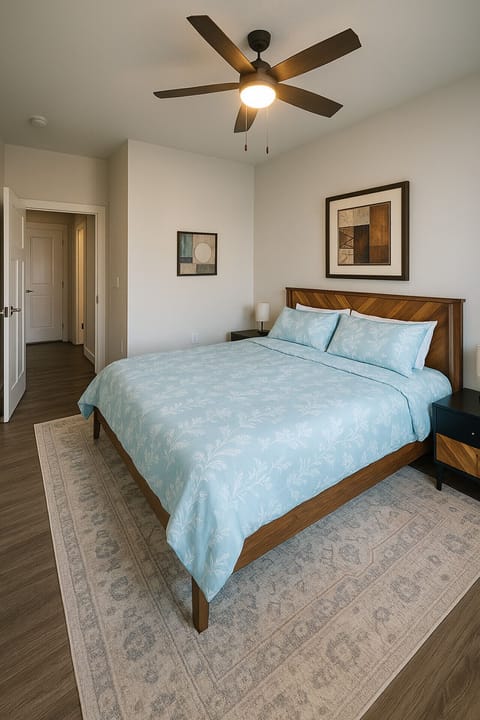 King Size Bed
