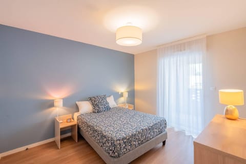 Appartement 1 chambre | Cribs (free), WiFi (free), bed sheets