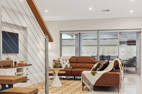Main living area