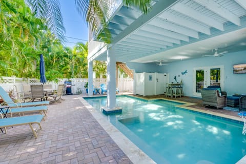Private Heated Pool