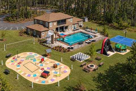 The Ultimate Outdoor Escape