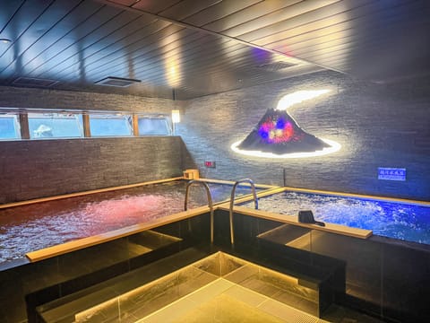 Public bath