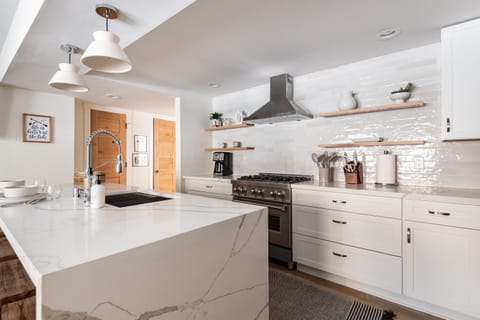 Local craftsmanship - Z-line Stove