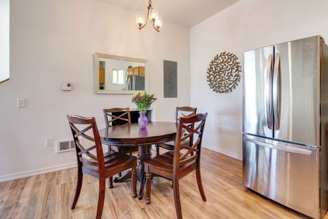 Dining Table | Dishware/Flatware | 1st Floor