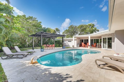 Fort Lauderdale Vacation Rental | 3BR | 2BA | 1,847 Sq Ft | Step-Free Entry