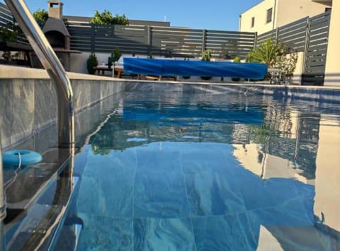 Villa (Villa With Pool) | Pool | Outdoor pool, pool umbrellas, sun loungers