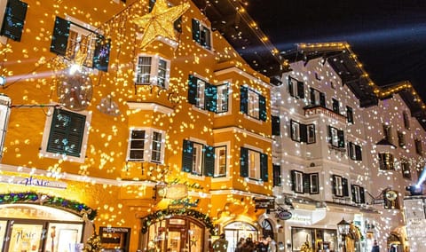 Immediate Surroundings [winter] (<1 km)