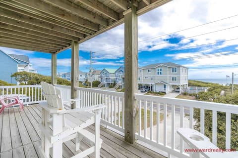 1st Floor Front Covered Porch II