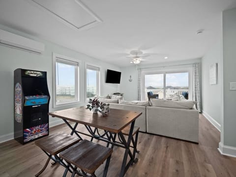 Third Floor Game Room