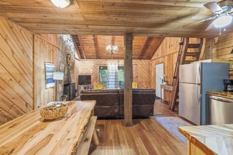 Dining Area in the Kitchen