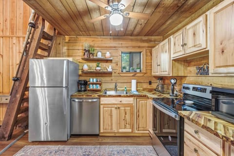 Stainless Steel Appliances