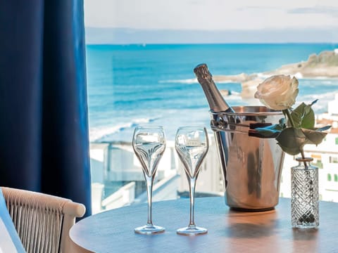 Privilege, Room, 1 Double Bed, Sea View | Beach/ocean view