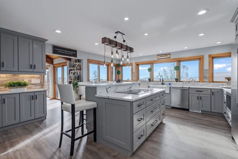 Brand new chefs kitchen