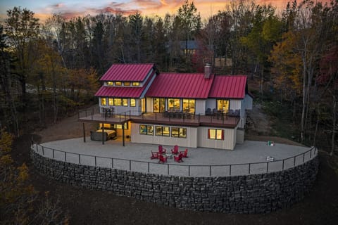 Welcome to the Overlook!