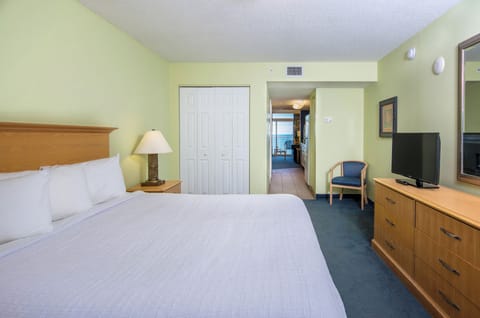 Unit with King Bed