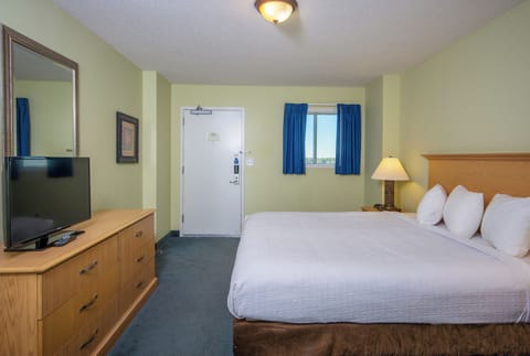 Unit with King Bed