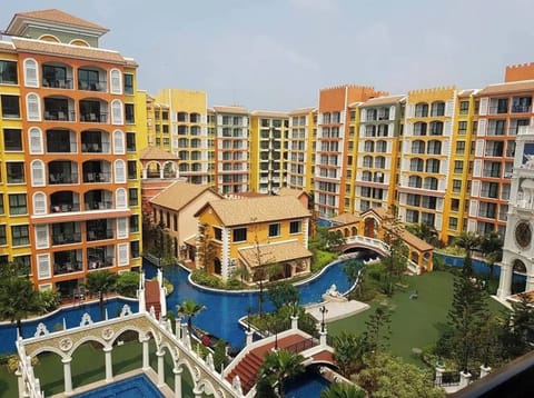 Apartment, 1 Bedroom, Accessible, Balcony | Exterior