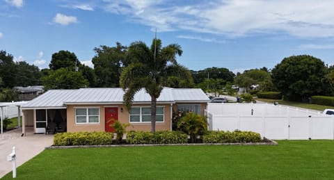 Entire single family home