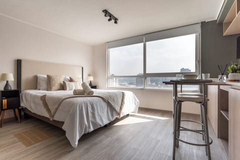 Comfort Apartment, City View | Iron/ironing board, free WiFi