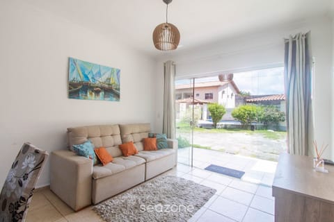 Basic Apartment | Living area | 32-inch Smart TV with digital channels