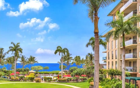 Relax with serene garden and pool views from your private paradise HKH-229