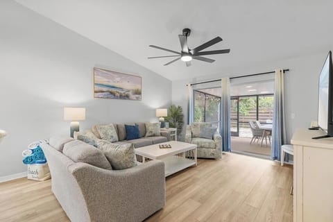 Tranquil Tides Beach House