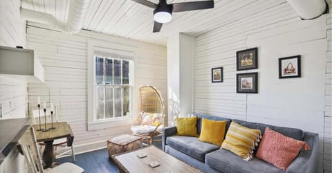 Welcome to The Historic Hideaway by BeachBox