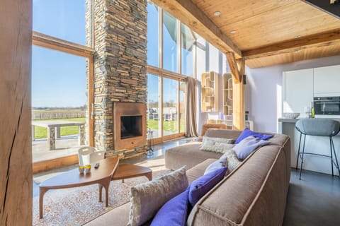Villa | Living room