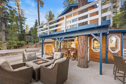 Front Deck