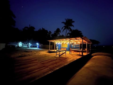 Comfort Tent, Beach View | View from room