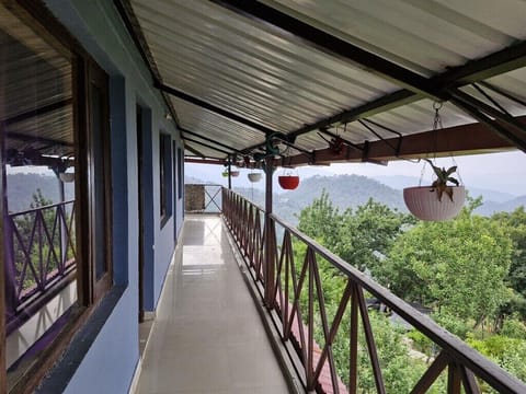 Balcony view