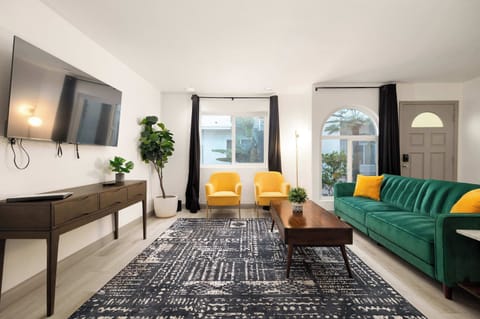 Second Apartment Living Room