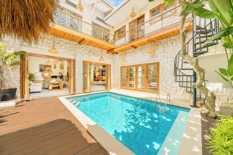 Welcome to Villa Inka