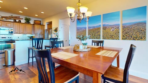 9 Dining Table for Four