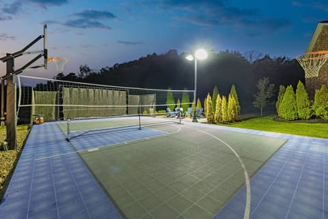 Sport court