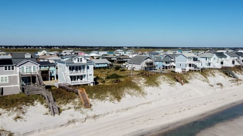 Oceanfront Home with Private Beach Access