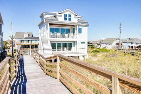 Private Beach Access