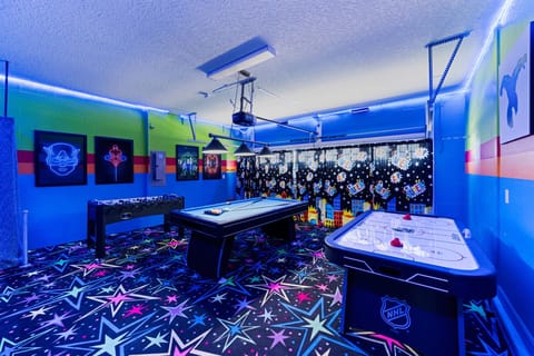 Game room