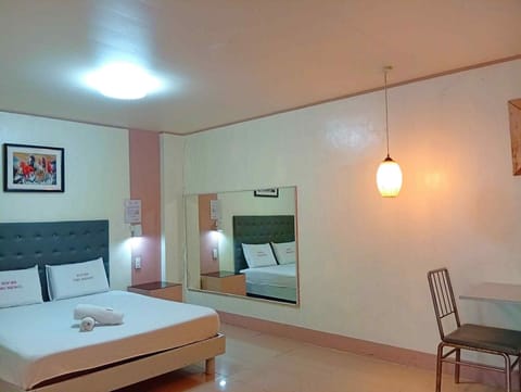 Deluxe Double Room | Free WiFi