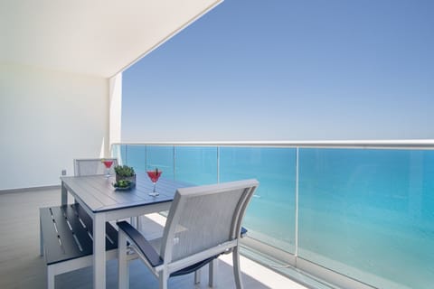 Condo, Multiple Beds, Balcony, Ocean View (Encantame Towers Velero 2104) | View from room