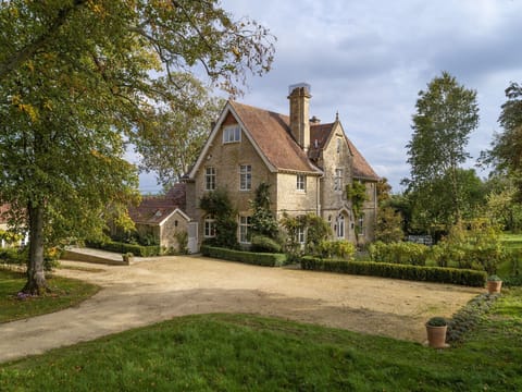 The Old Vicarage - StayCotswold