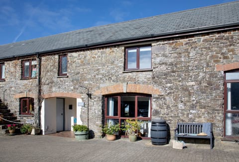 Toad Hall, Bude, Cornwall: Escape to this charming countryside cottage, where rustic charm meets breathtaking rural views.