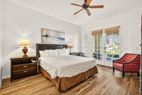 Studio Bedroom